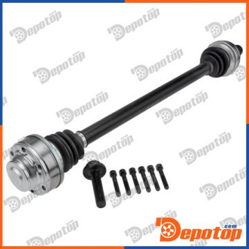 Demi-Arbre de Transmission pour VW | NPW-VW-168, 650ST87